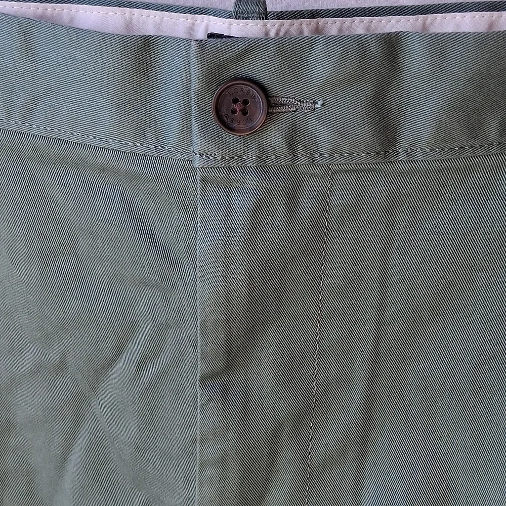 J.Crew Olive Green Shorts Size 40